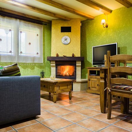 Apartamentos Rurales L'Abiseu Caboalles de Abajo Zewnętrze zdjęcie