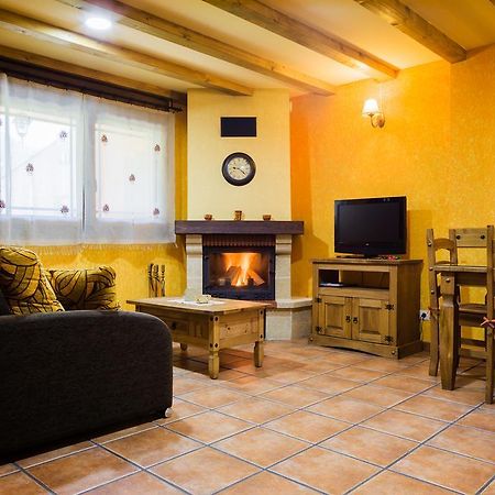 Apartamentos Rurales L'Abiseu Caboalles de Abajo Zewnętrze zdjęcie
