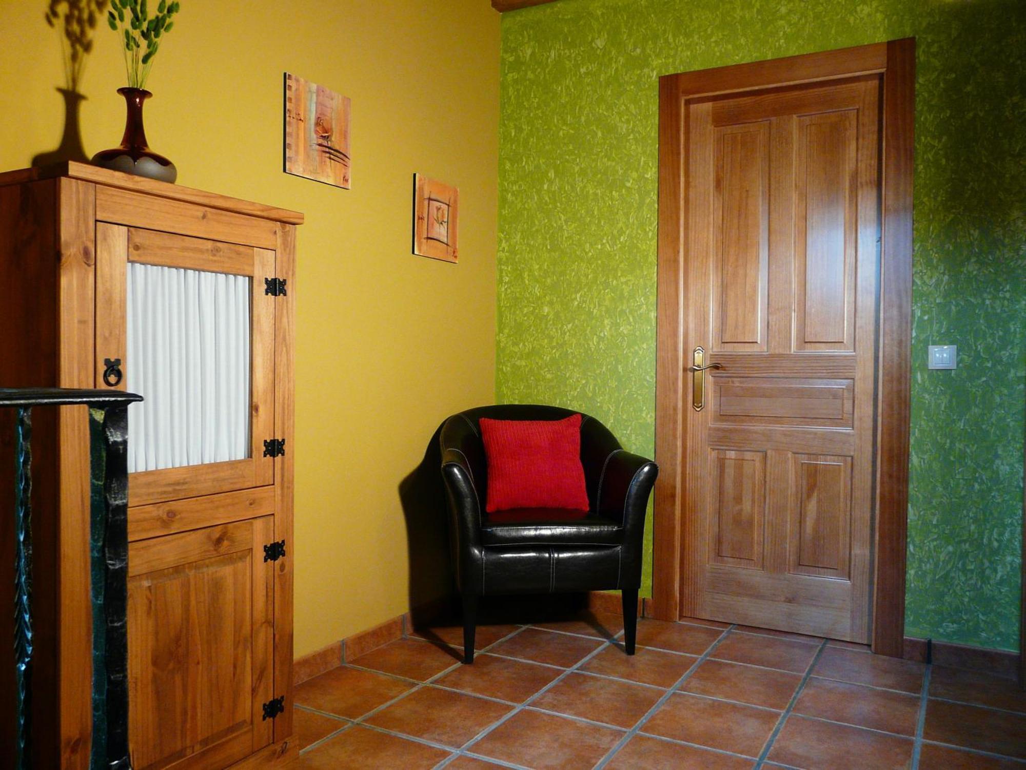 Apartamentos Rurales L'Abiseu Caboalles de Abajo Pokój zdjęcie