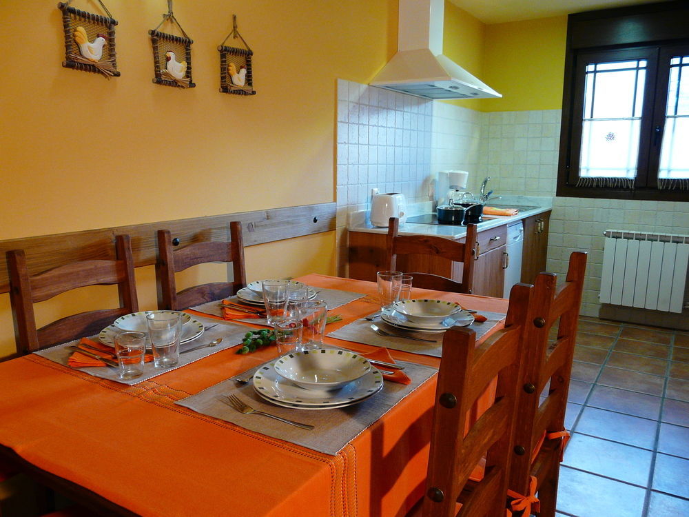 Apartamentos Rurales L'Abiseu Caboalles de Abajo Zewnętrze zdjęcie