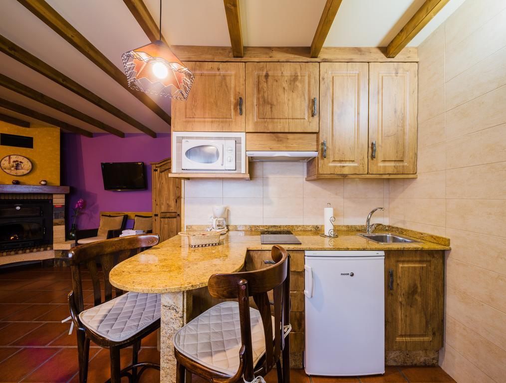 Apartamentos Rurales L'Abiseu Caboalles de Abajo Zewnętrze zdjęcie