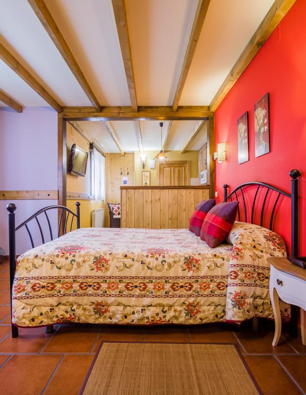Apartamentos Rurales L'Abiseu Caboalles de Abajo Zewnętrze zdjęcie