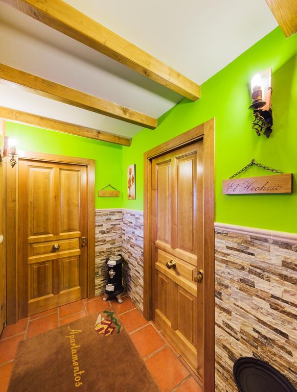 Apartamentos Rurales L'Abiseu Caboalles de Abajo Zewnętrze zdjęcie