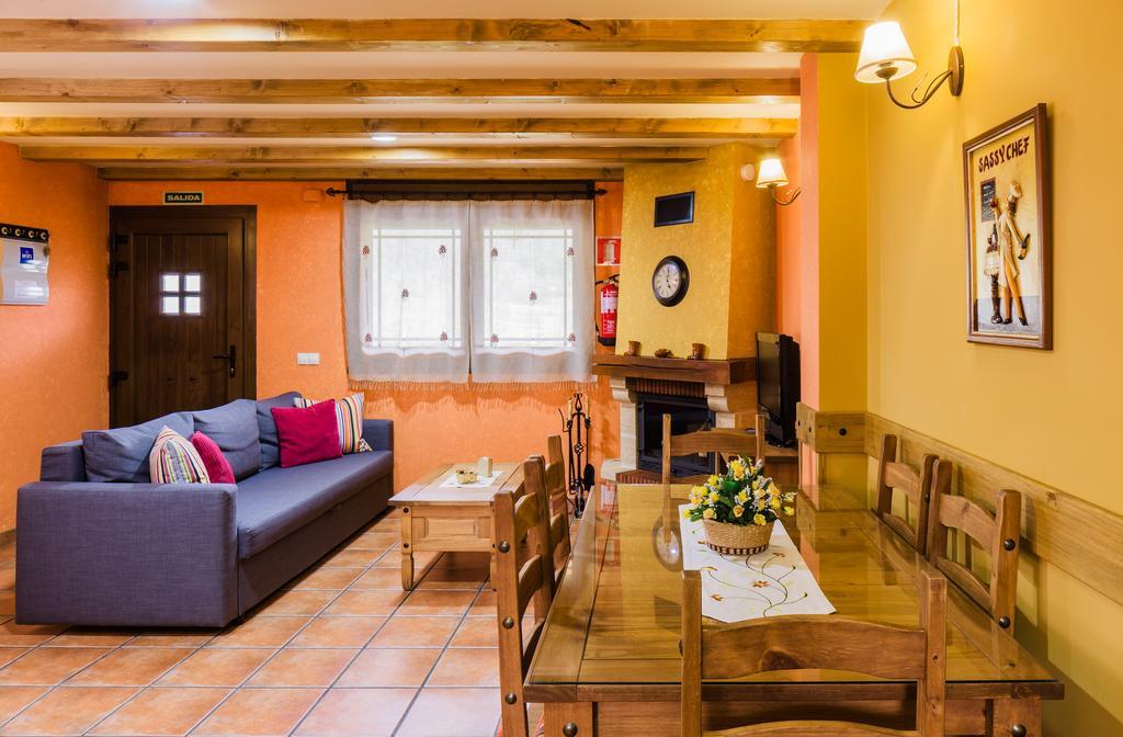 Apartamentos Rurales L'Abiseu Caboalles de Abajo Zewnętrze zdjęcie