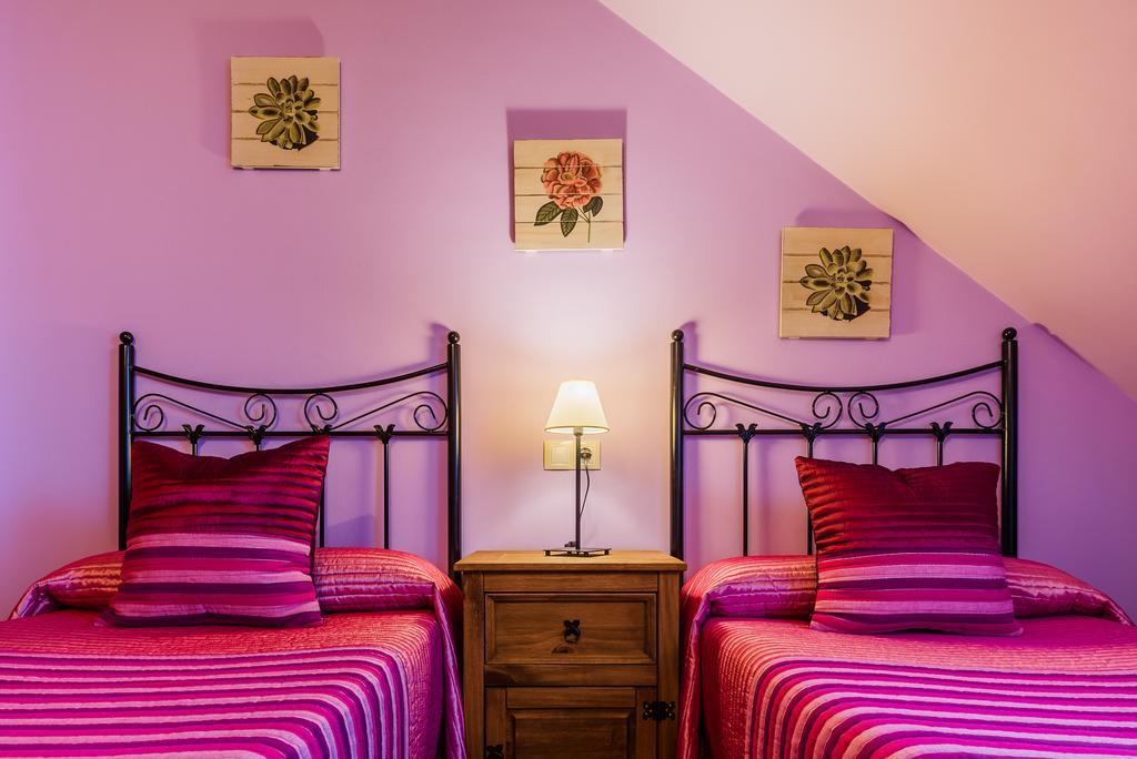 Apartamentos Rurales L'Abiseu Caboalles de Abajo Zewnętrze zdjęcie