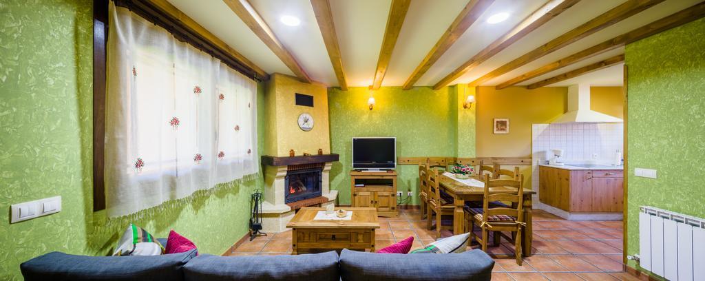 Apartamentos Rurales L'Abiseu Caboalles de Abajo Zewnętrze zdjęcie