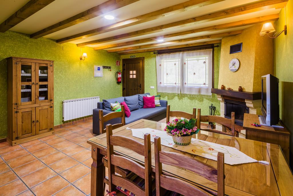 Apartamentos Rurales L'Abiseu Caboalles de Abajo Zewnętrze zdjęcie