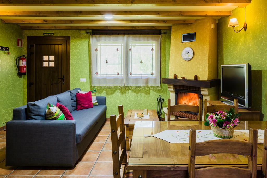 Apartamentos Rurales L'Abiseu Caboalles de Abajo Zewnętrze zdjęcie