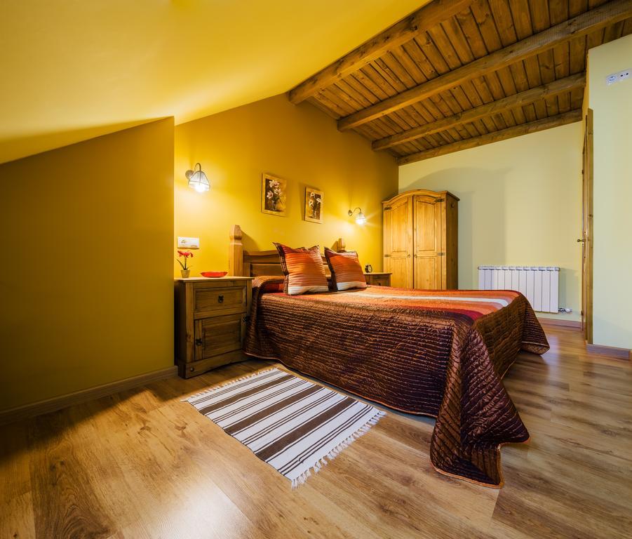 Apartamentos Rurales L'Abiseu Caboalles de Abajo Zewnętrze zdjęcie