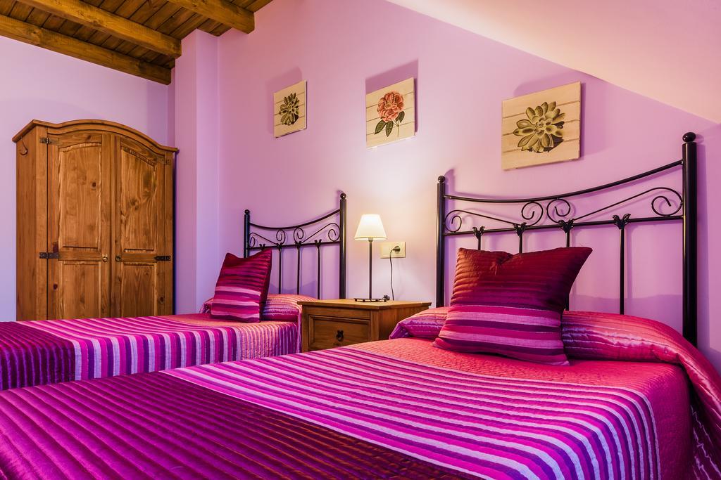 Apartamentos Rurales L'Abiseu Caboalles de Abajo Zewnętrze zdjęcie
