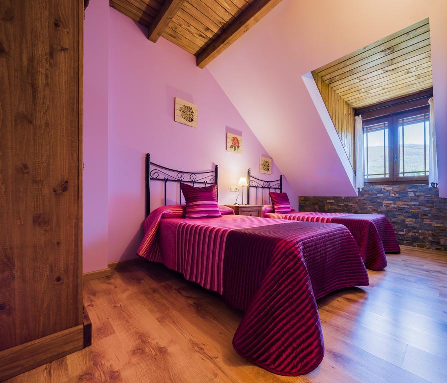 Apartamentos Rurales L'Abiseu Caboalles de Abajo Zewnętrze zdjęcie