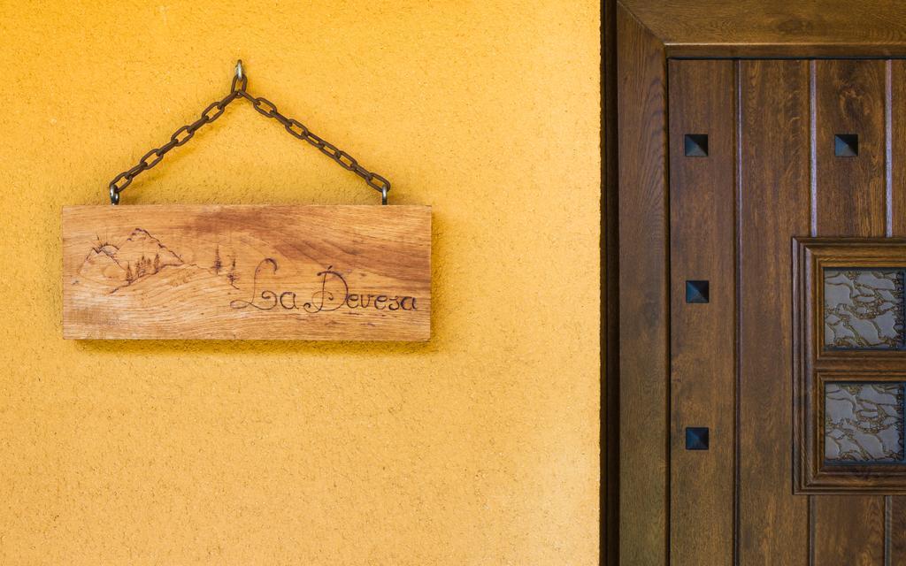 Apartamentos Rurales L'Abiseu Caboalles de Abajo Zewnętrze zdjęcie