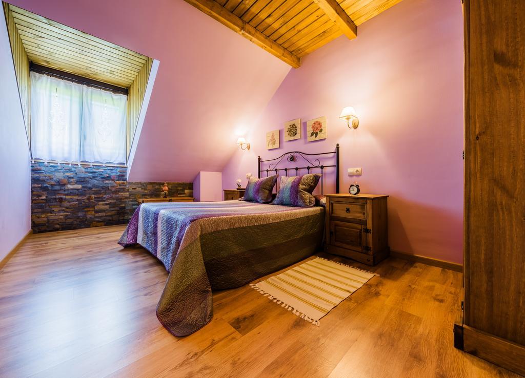 Apartamentos Rurales L'Abiseu Caboalles de Abajo Zewnętrze zdjęcie
