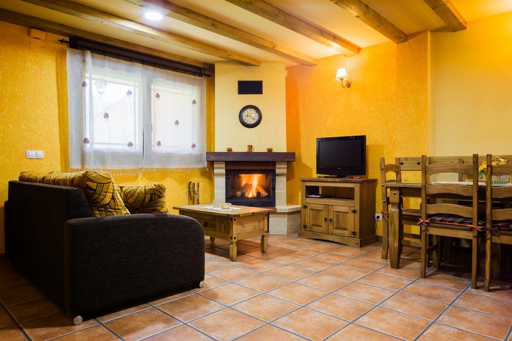 Apartamentos Rurales L'Abiseu Caboalles de Abajo Zewnętrze zdjęcie