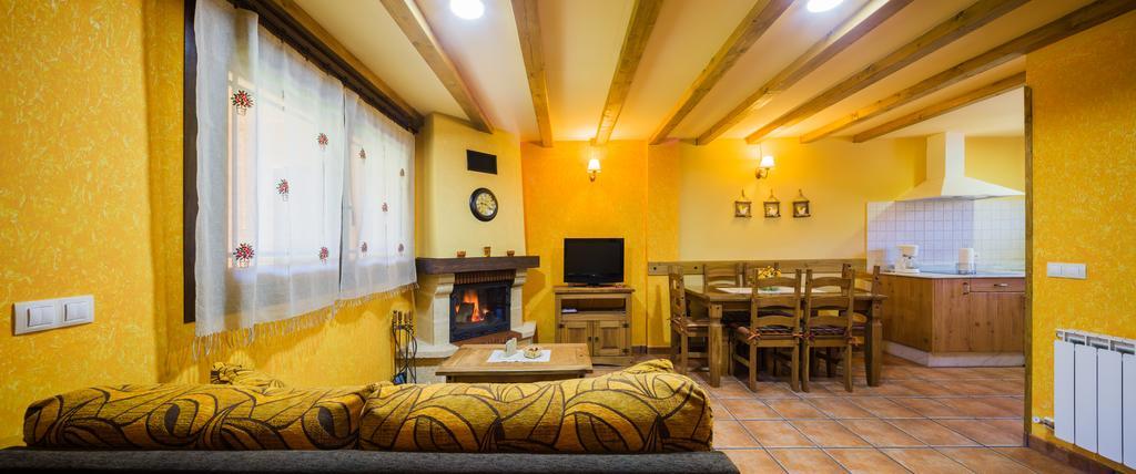 Apartamentos Rurales L'Abiseu Caboalles de Abajo Zewnętrze zdjęcie