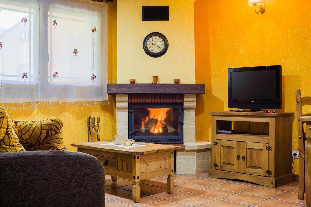 Apartamentos Rurales L'Abiseu Caboalles de Abajo Zewnętrze zdjęcie