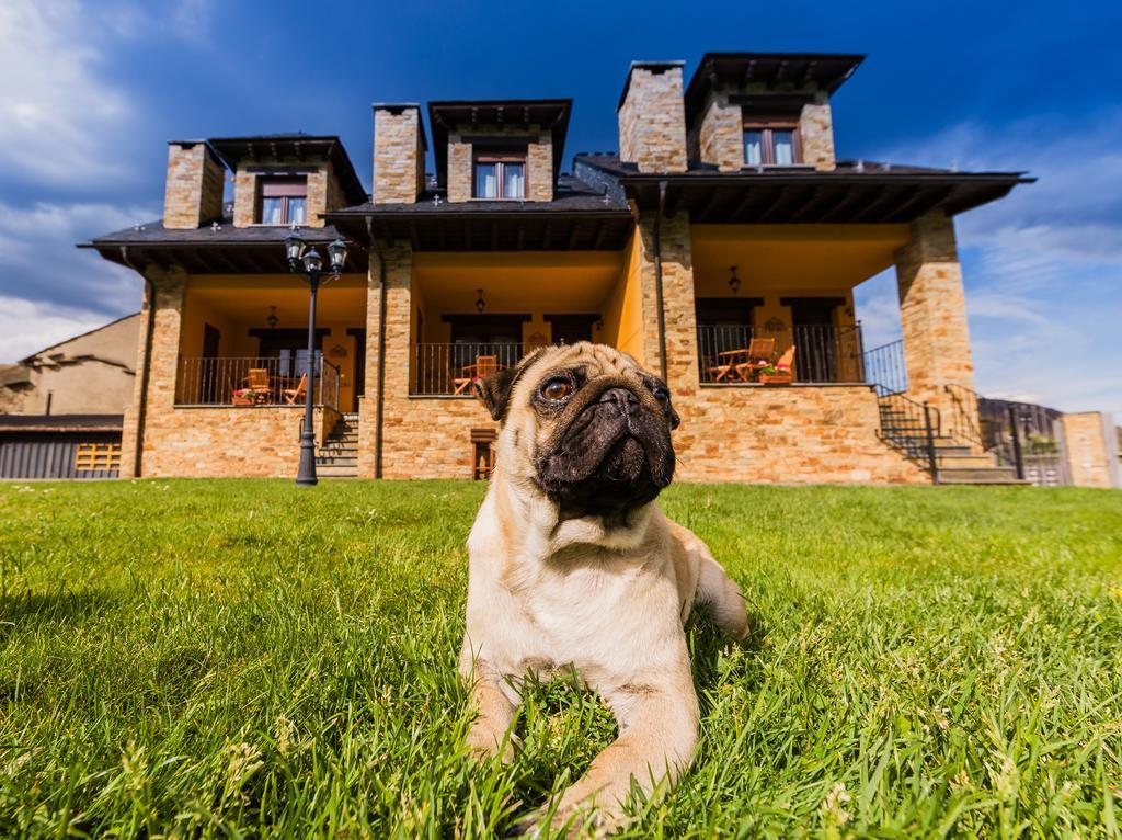 Apartamentos Rurales L'Abiseu Caboalles de Abajo Zewnętrze zdjęcie