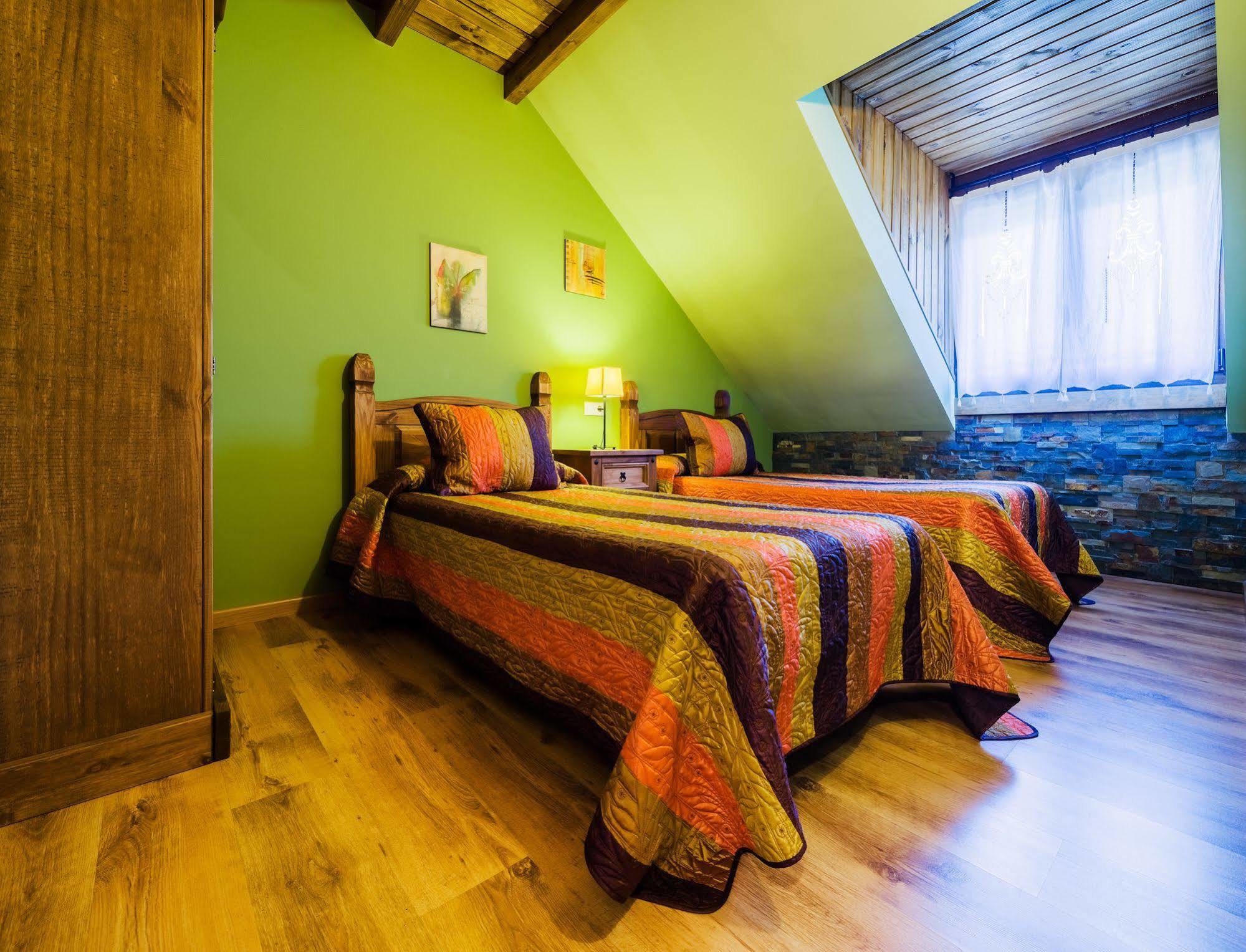 Apartamentos Rurales L'Abiseu Caboalles de Abajo Zewnętrze zdjęcie