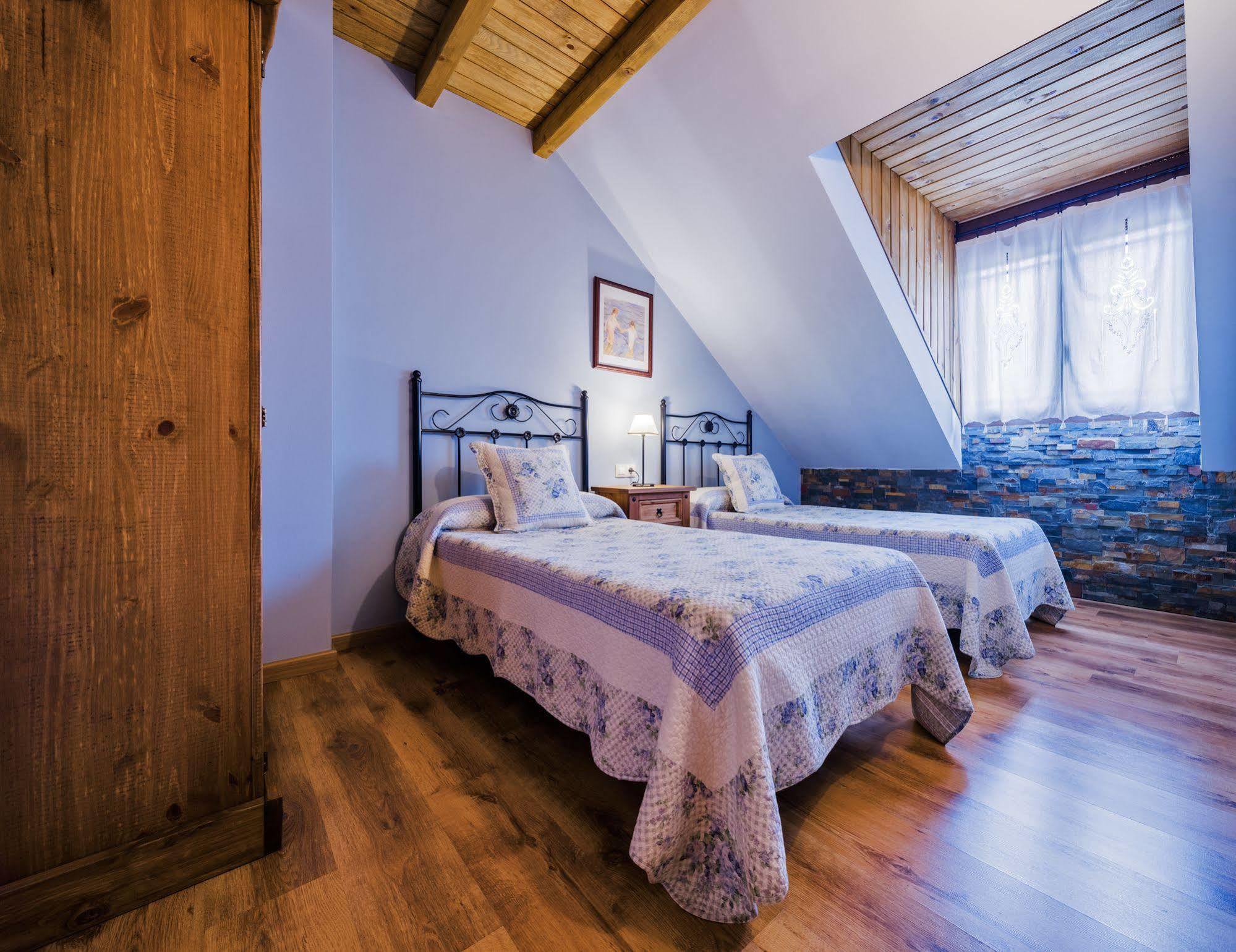 Apartamentos Rurales L'Abiseu Caboalles de Abajo Zewnętrze zdjęcie