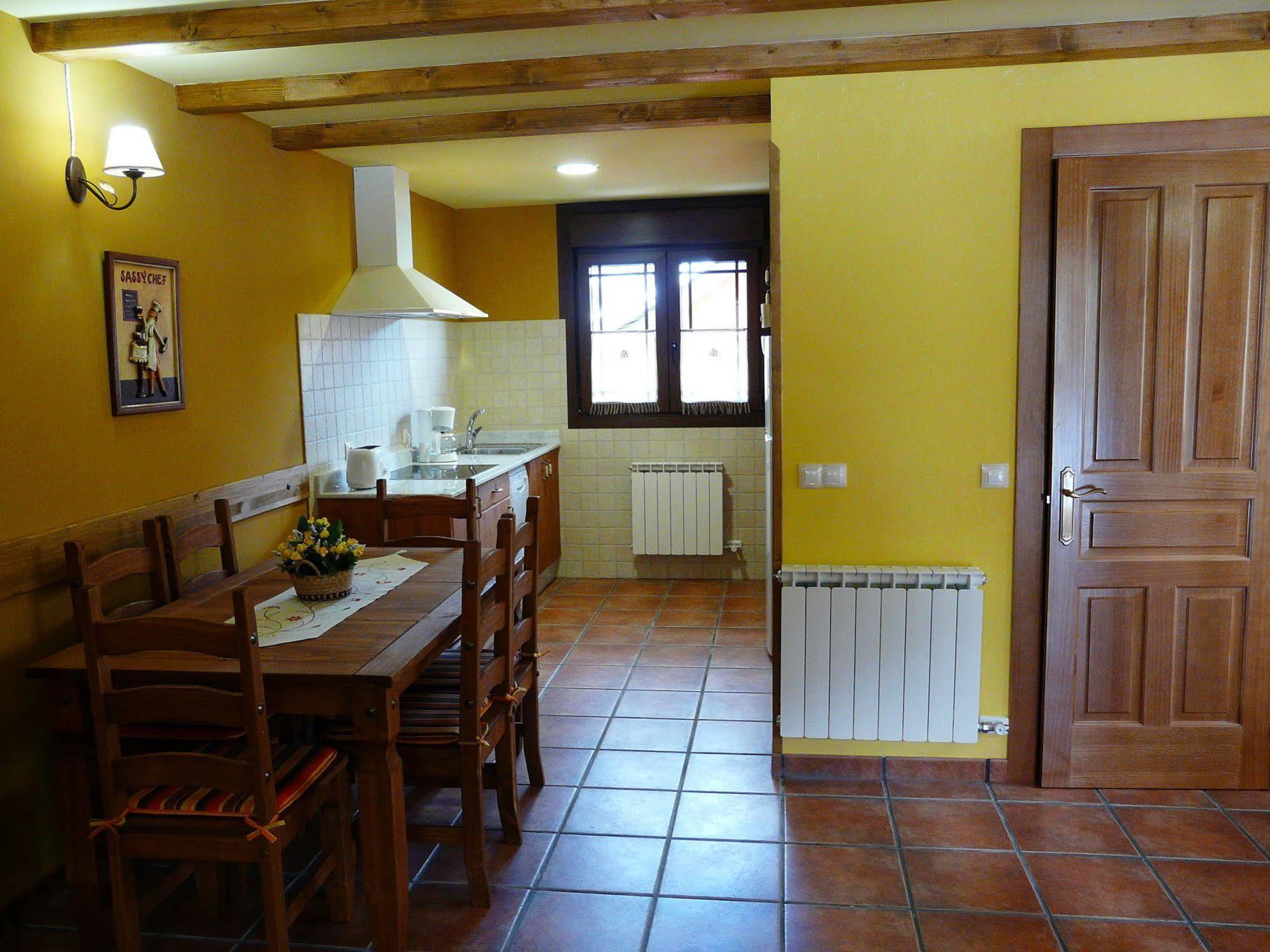 Apartamentos Rurales L'Abiseu Caboalles de Abajo Zewnętrze zdjęcie