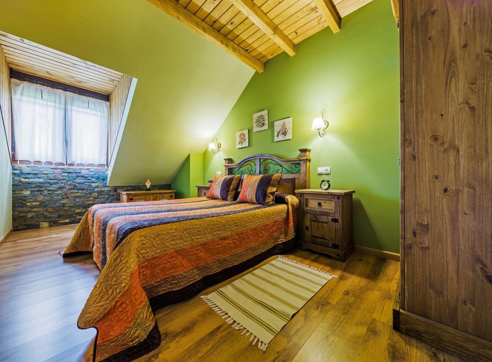 Apartamentos Rurales L'Abiseu Caboalles de Abajo Zewnętrze zdjęcie