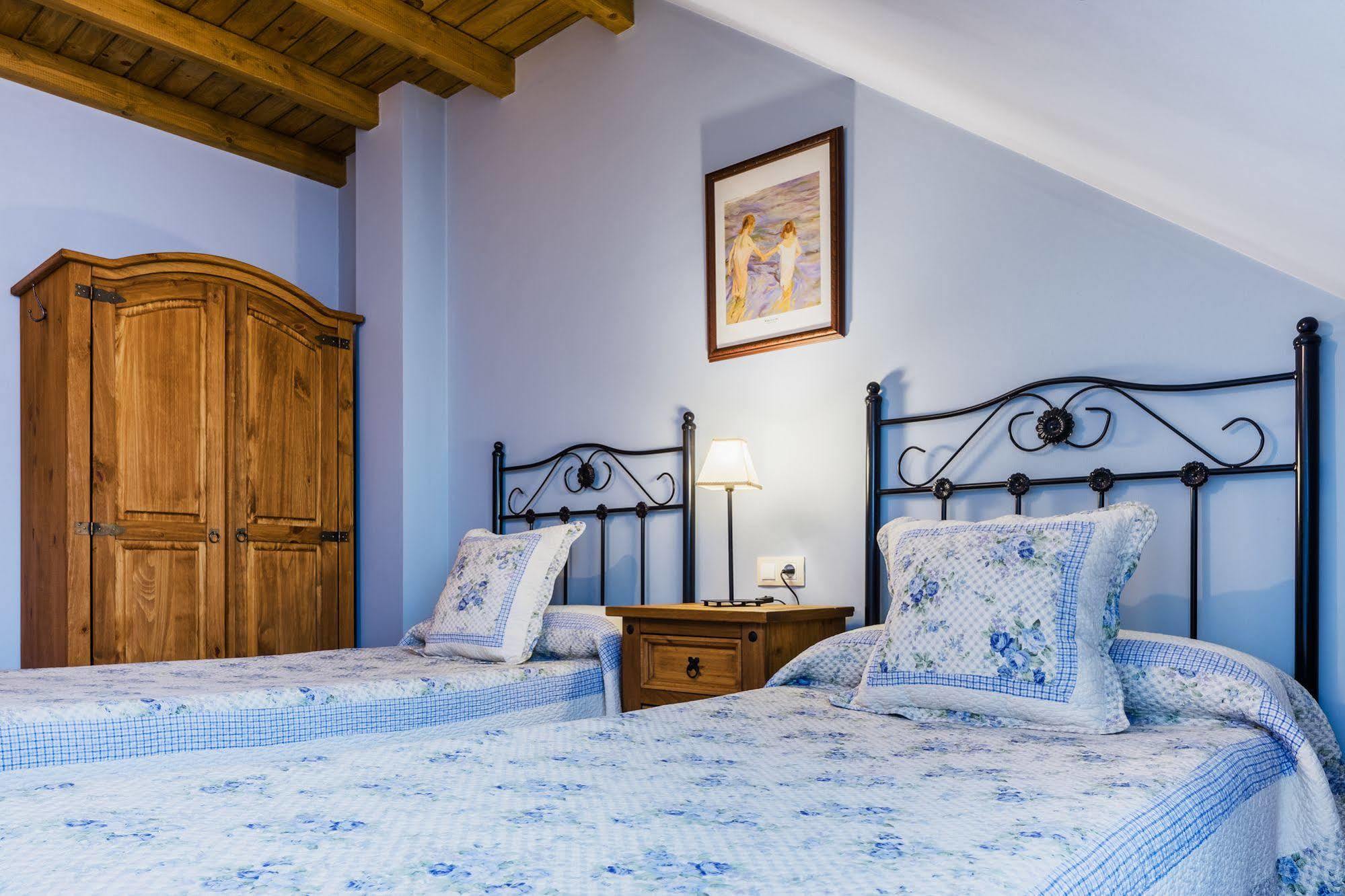 Apartamentos Rurales L'Abiseu Caboalles de Abajo Zewnętrze zdjęcie